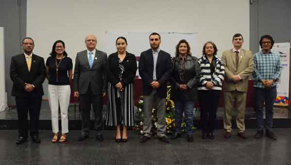 Congreso Internacional Alcanzando Culturas