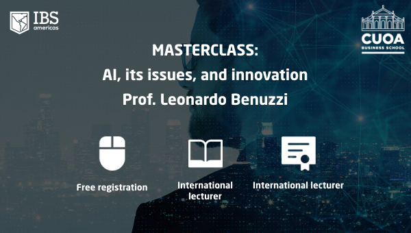 Masterclass sobre inteligencia artificial