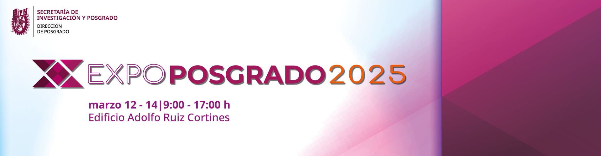 Banner expoposgrado 2024