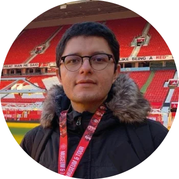 Omar Díaz fragoso