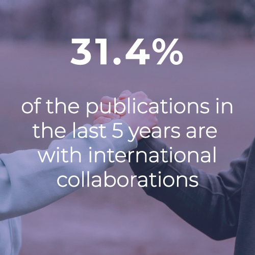 International collaborations