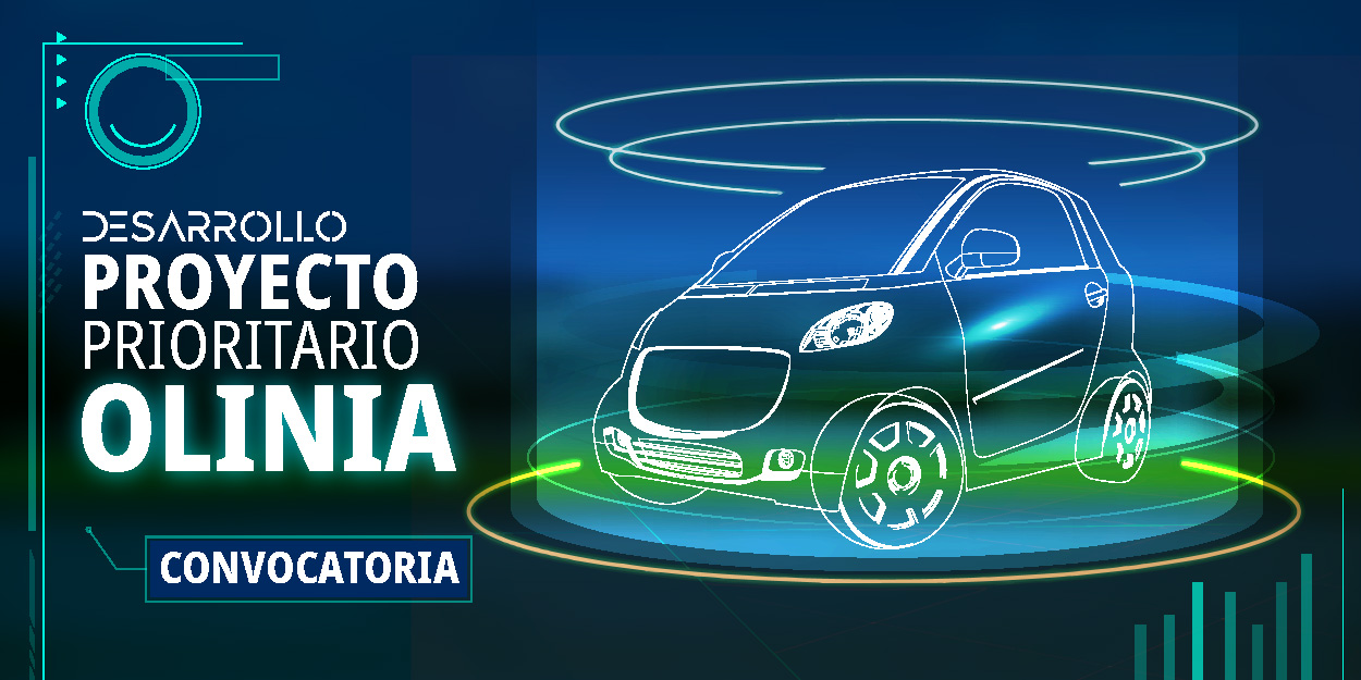 Proyecto prioritario Olinia