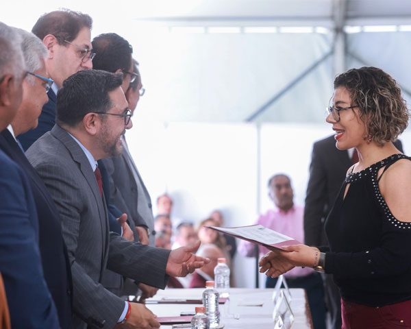 Garantiza IPN certeza laboral a más de 4 mil 500 trabajadores